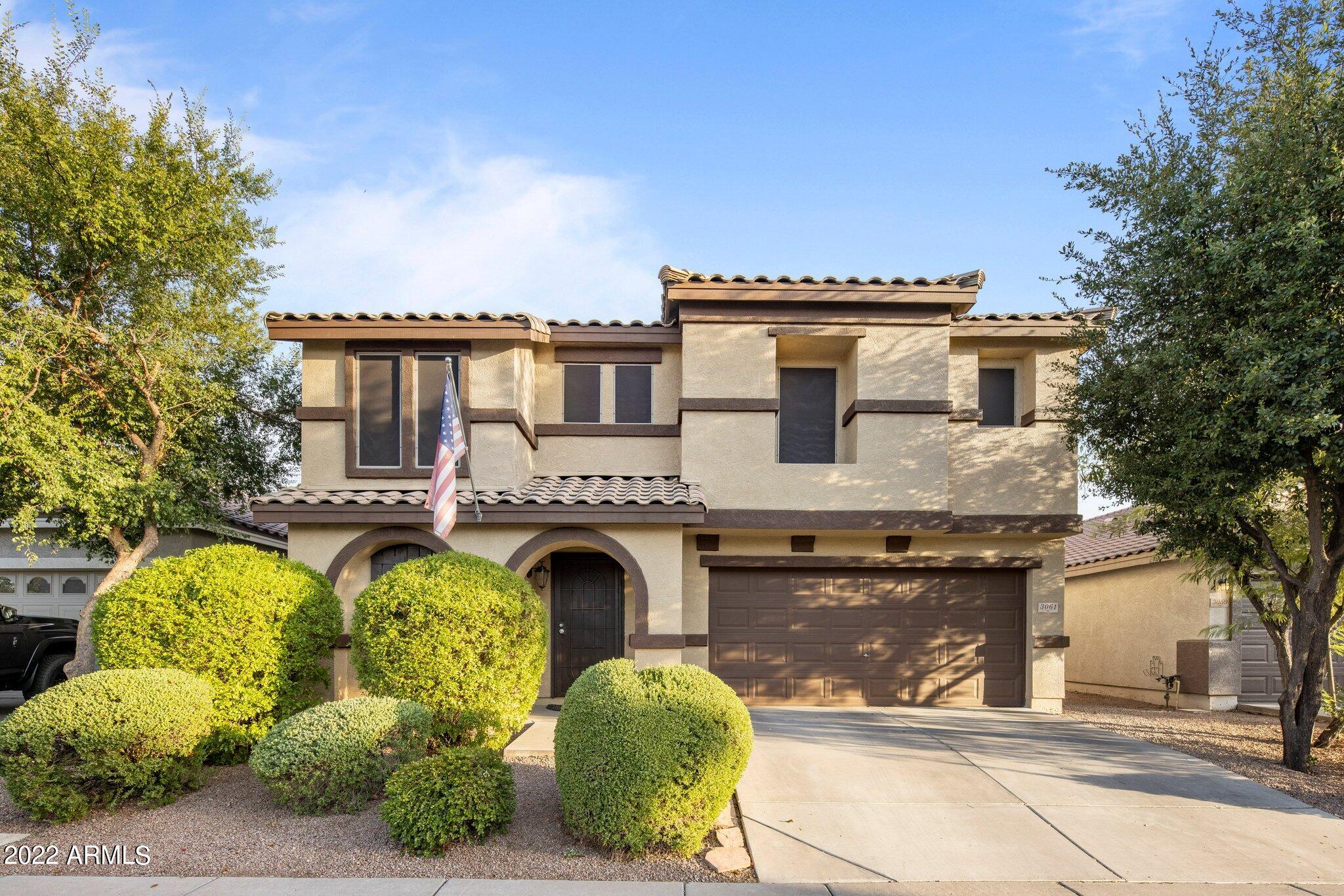 3061 E SANTA ROSA Drive