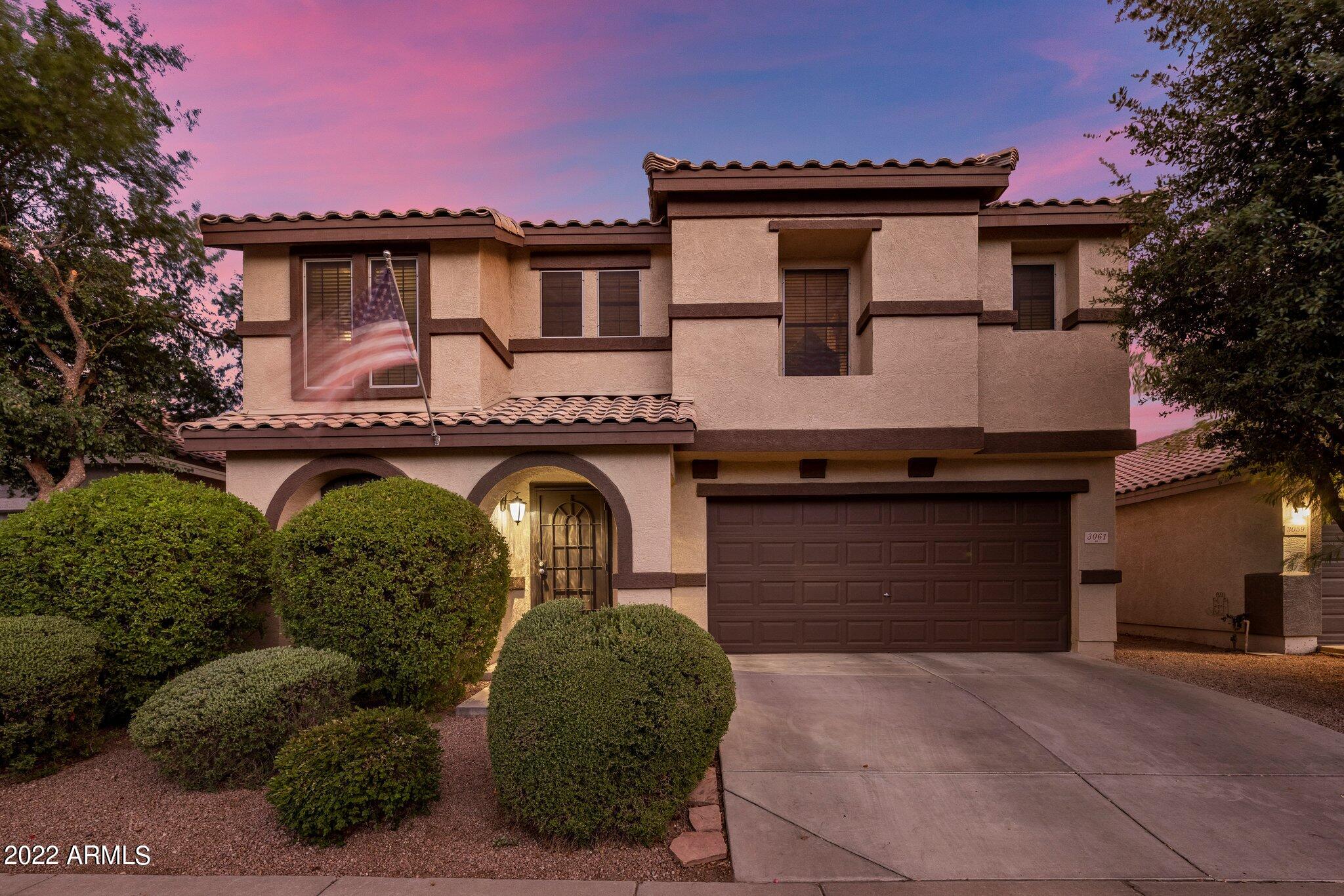 3061 E SANTA ROSA Drive