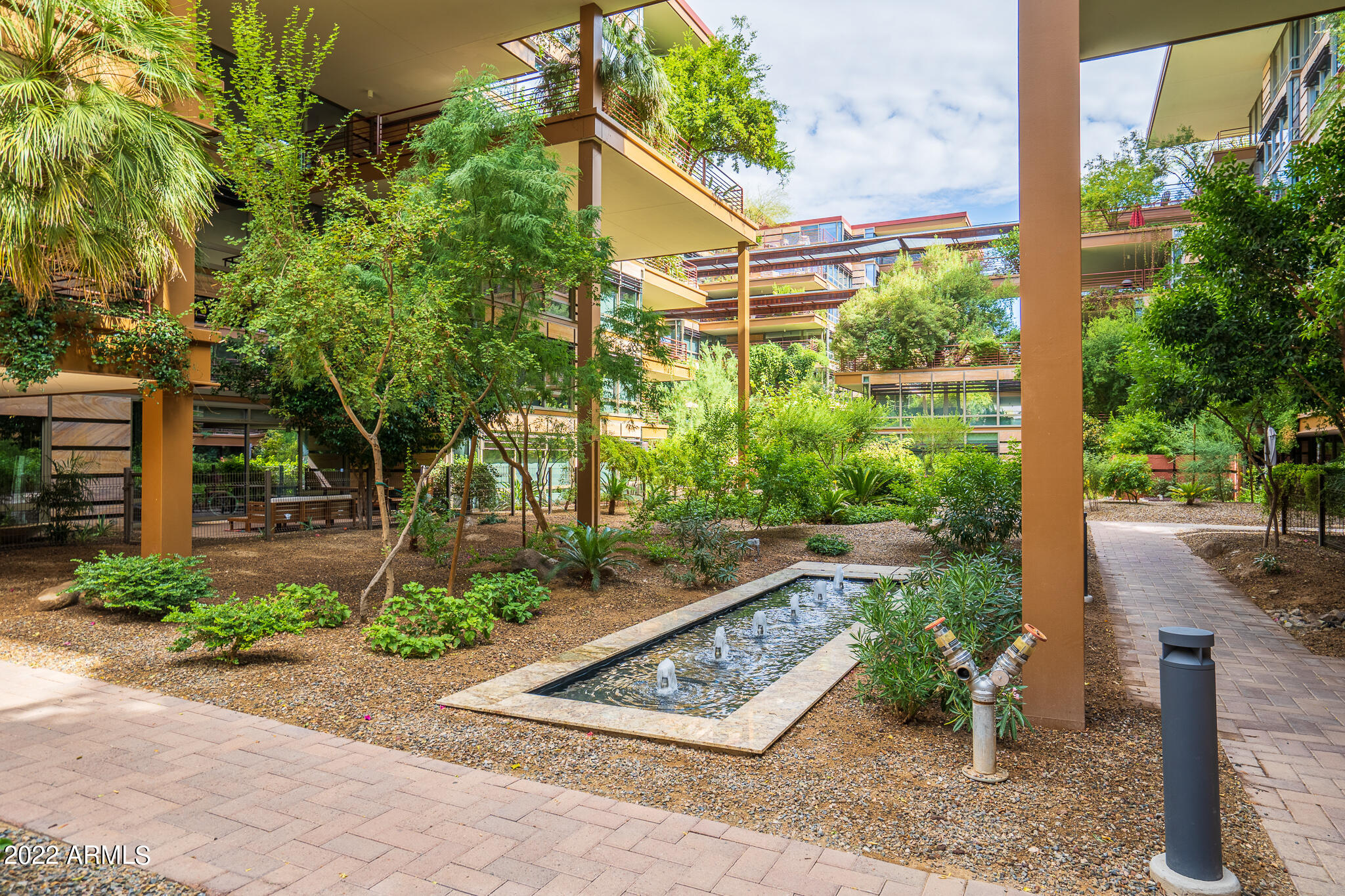 7147 E RANCHO VISTA Drive # 3007