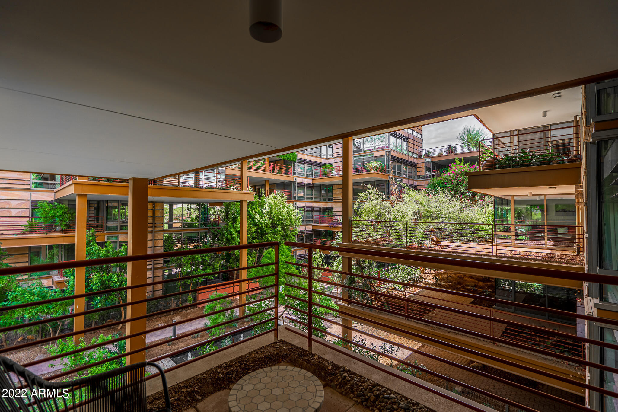 7147 E RANCHO VISTA Drive # 3007
