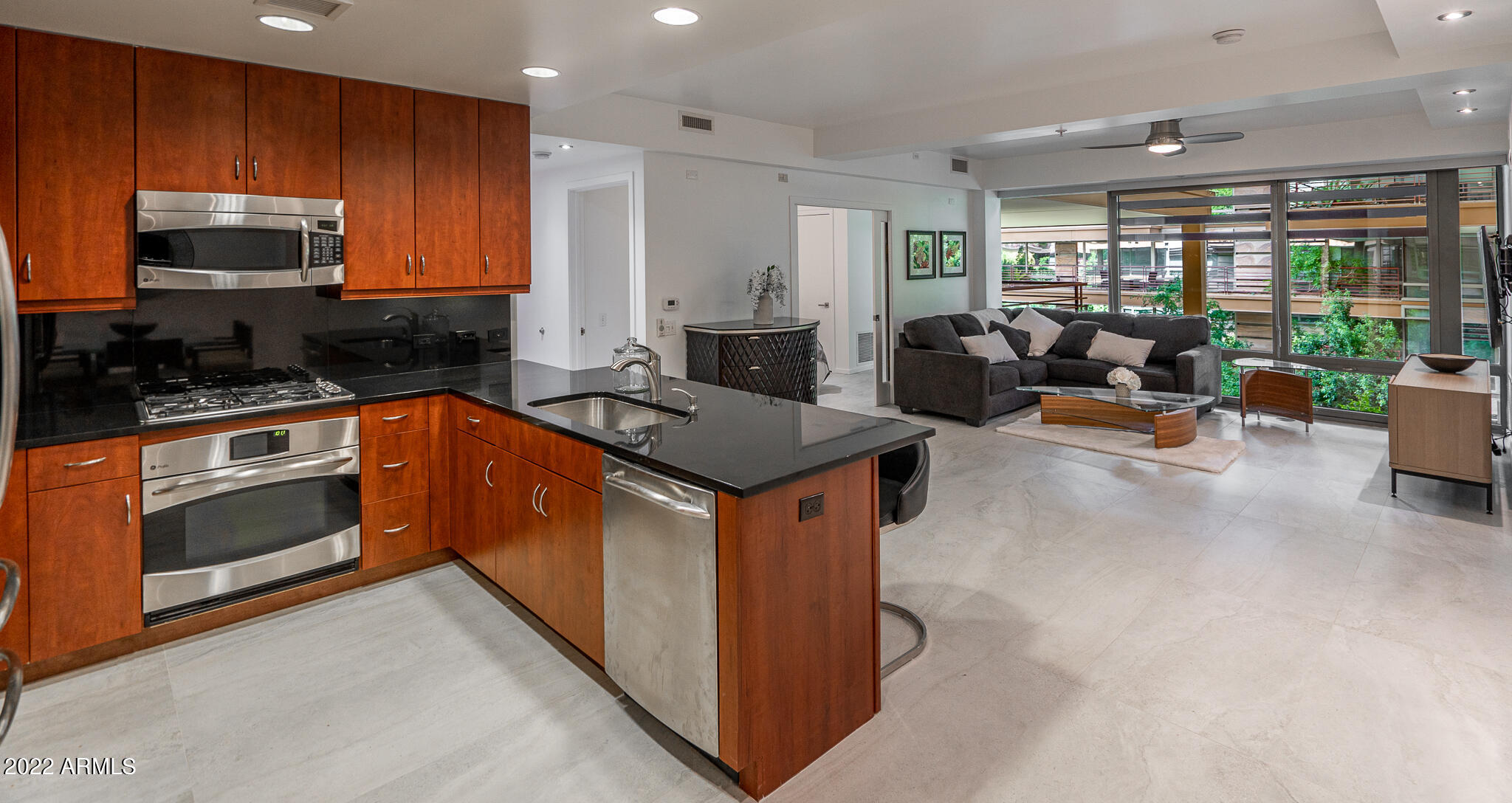 7147 E RANCHO VISTA Drive # 3007