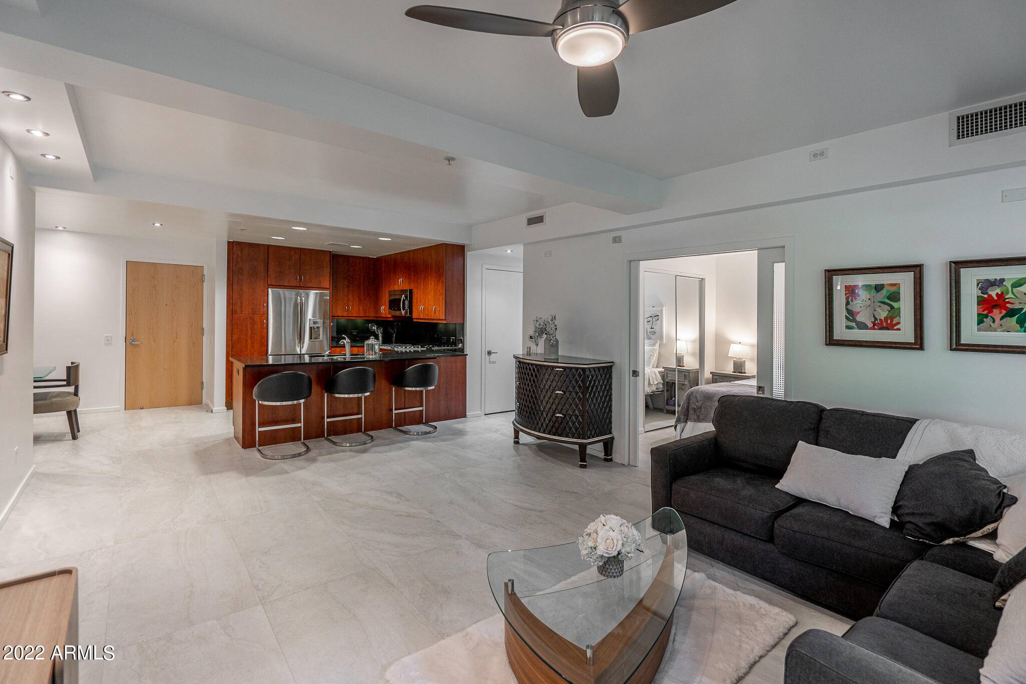 7147 E RANCHO VISTA Drive # 3007