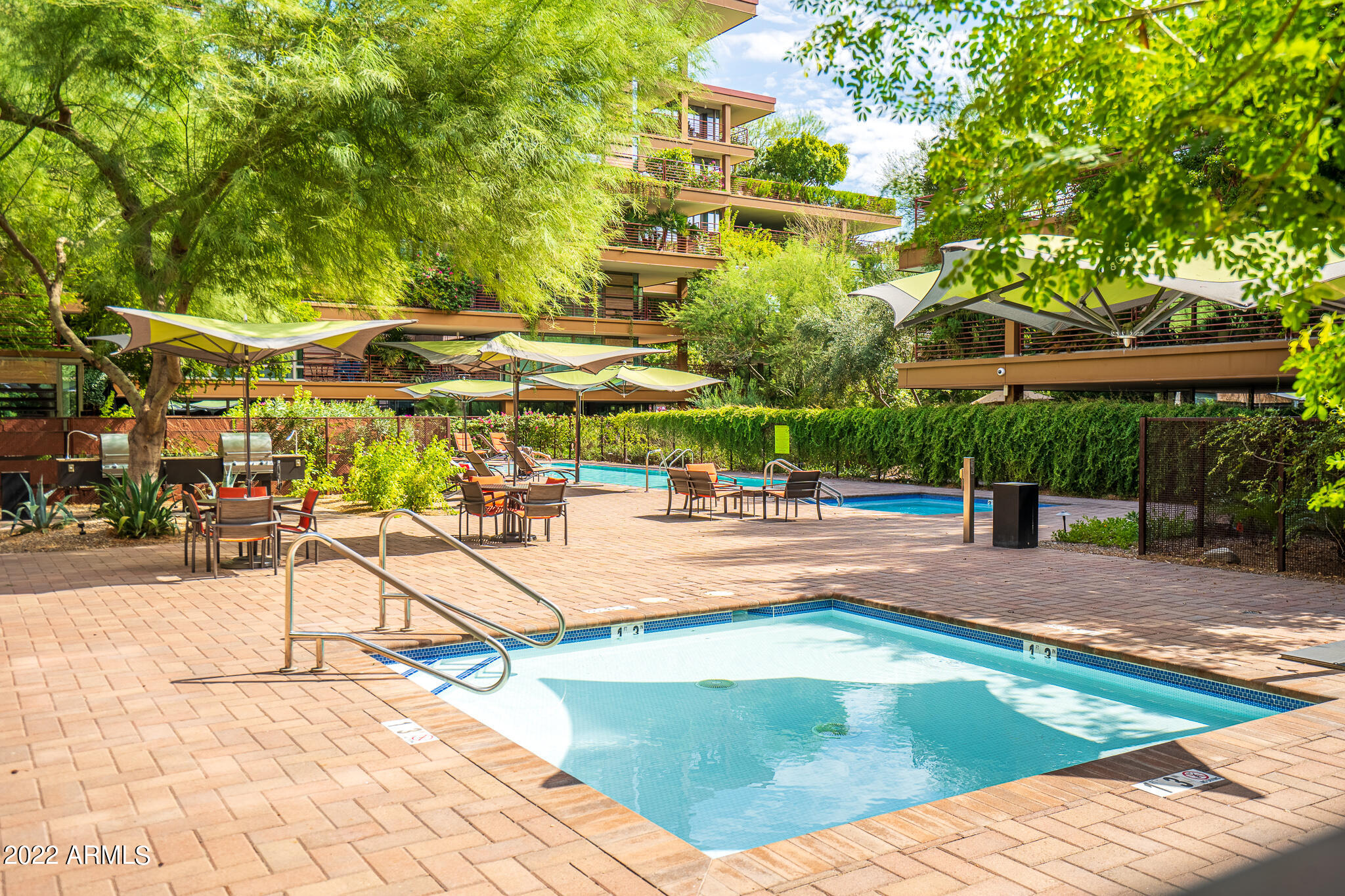 7147 E RANCHO VISTA Drive # 3007