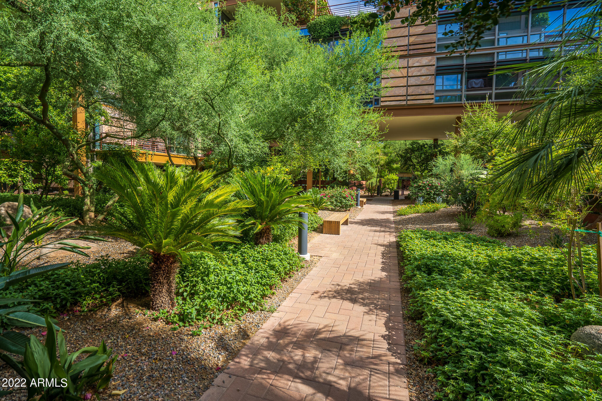 7147 E RANCHO VISTA Drive # 3007