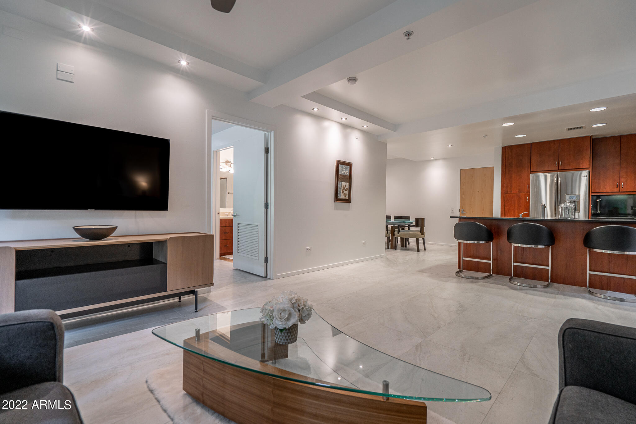 7147 E RANCHO VISTA Drive # 3007