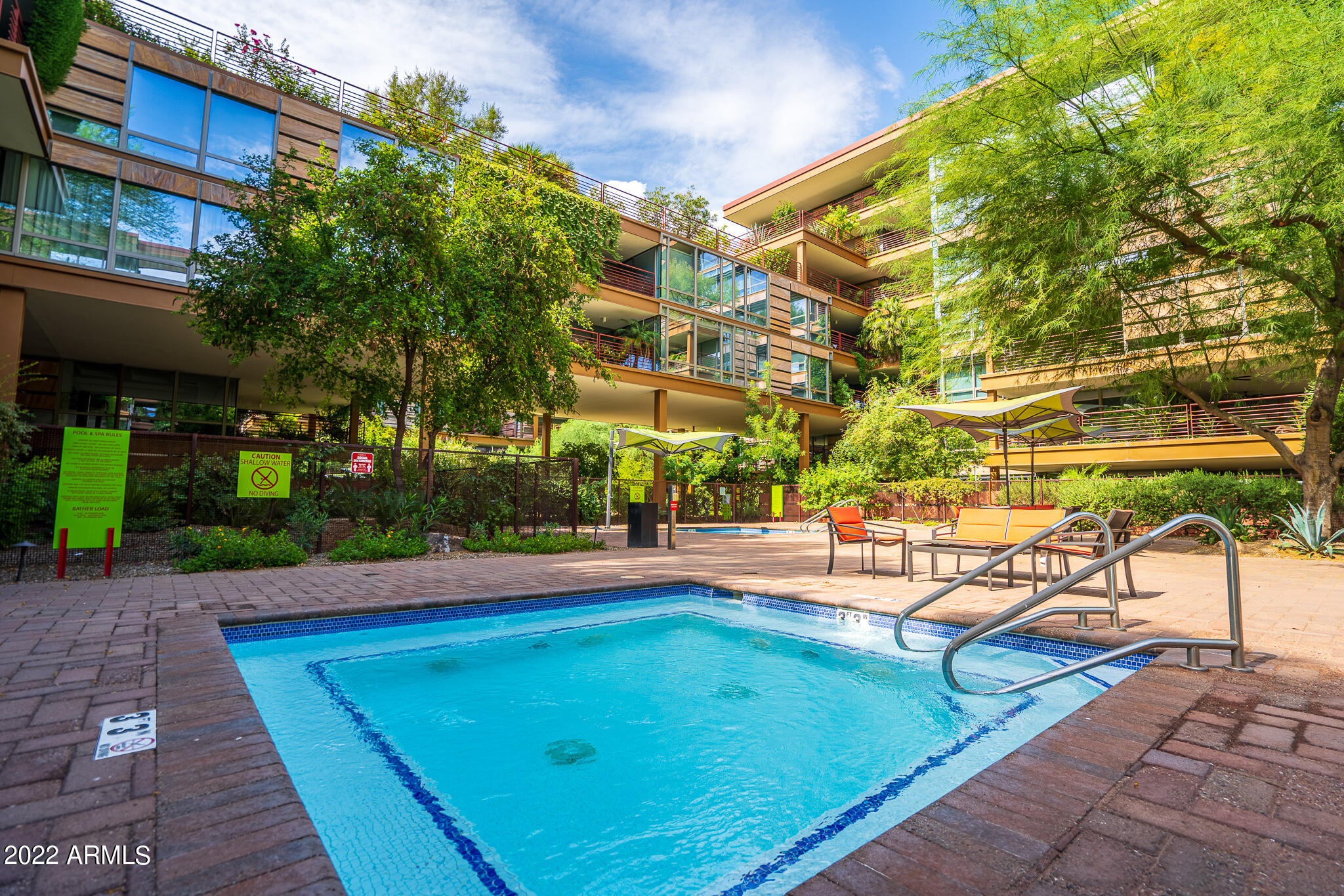 7147 E RANCHO VISTA Drive # 3007