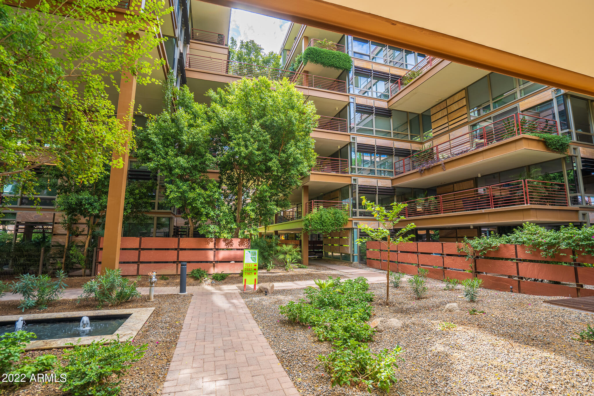 7147 E RANCHO VISTA Drive # 3007