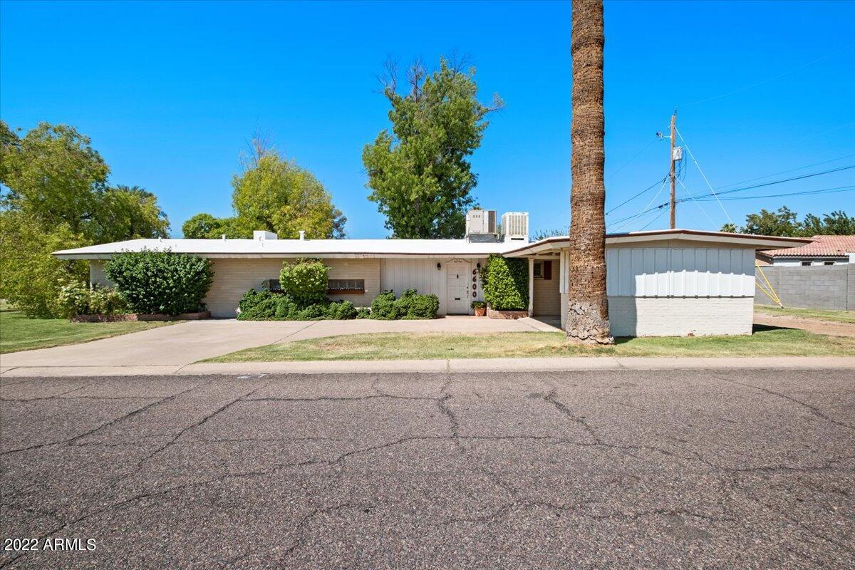 6600 N 10TH Street