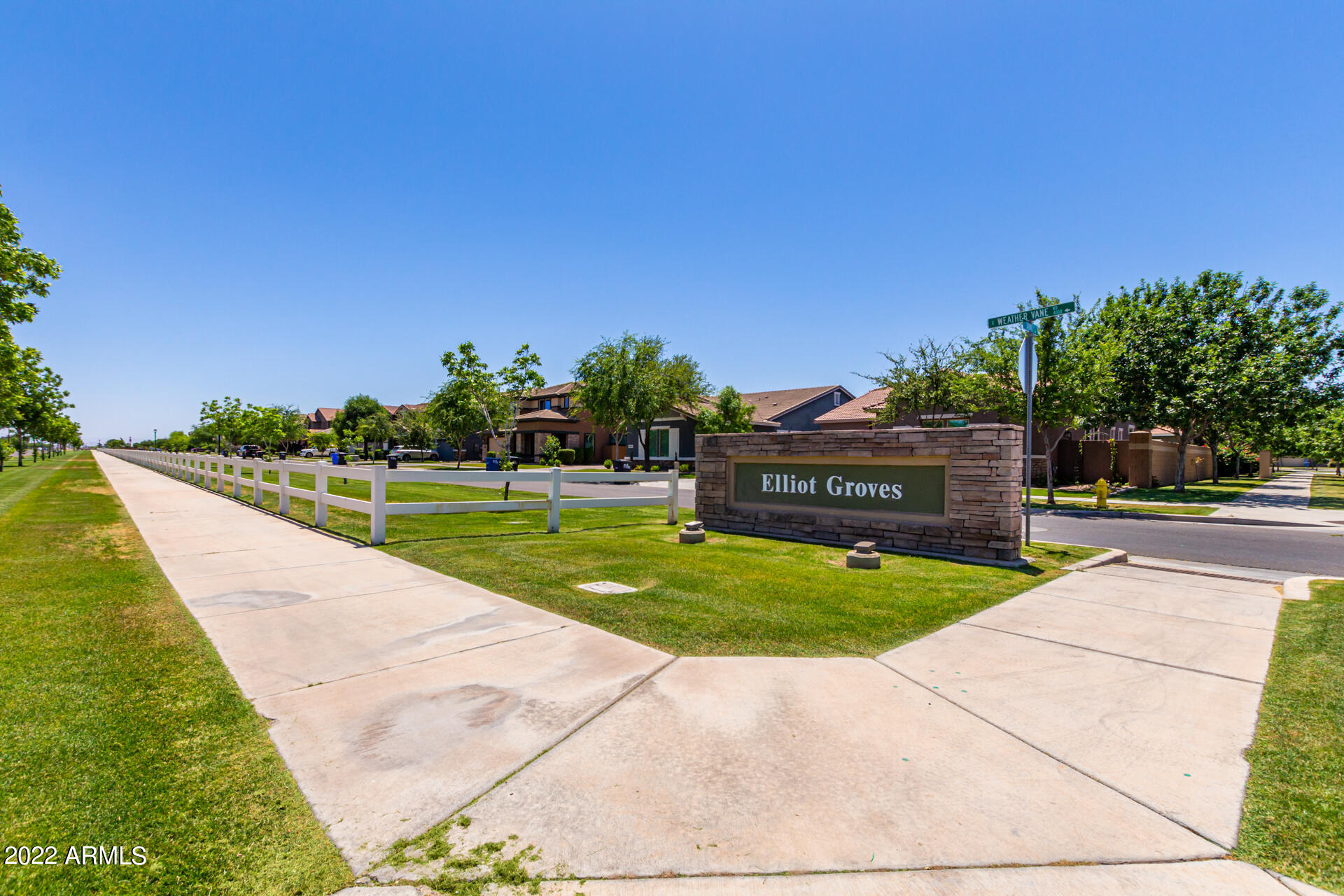 4173 E WEATHER VANE Road