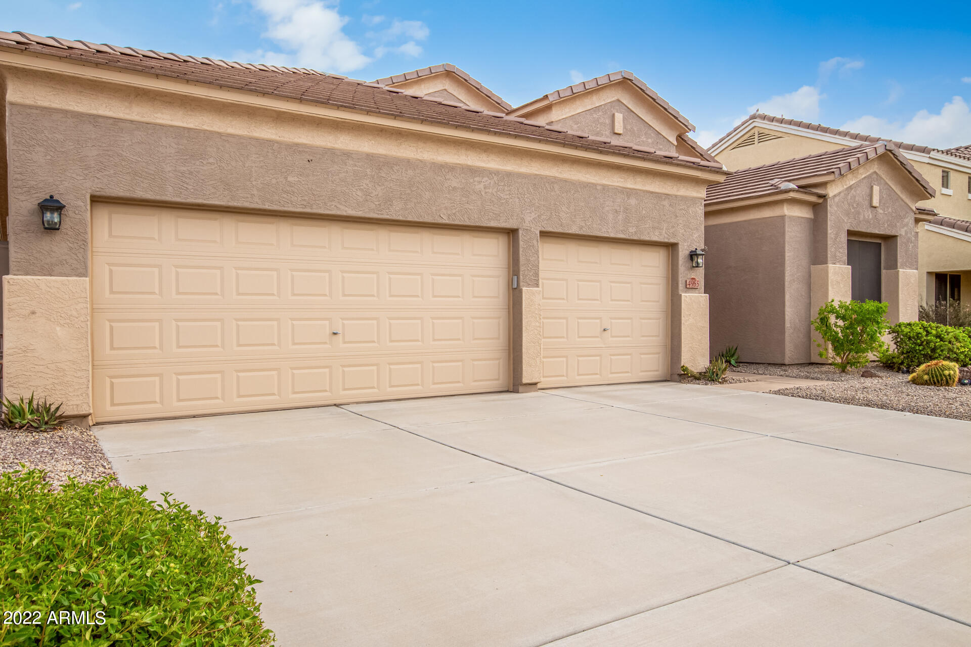 4955 E INDIAN WELLS Drive