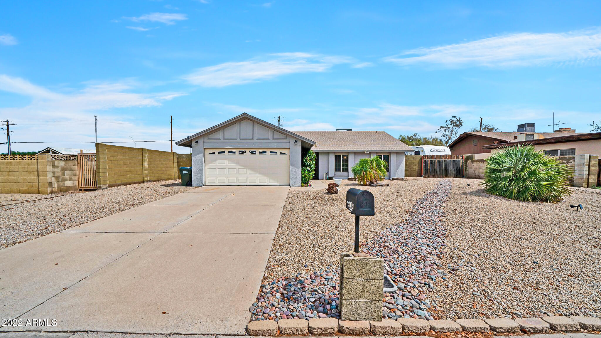 3638 W JUNIPER Avenue