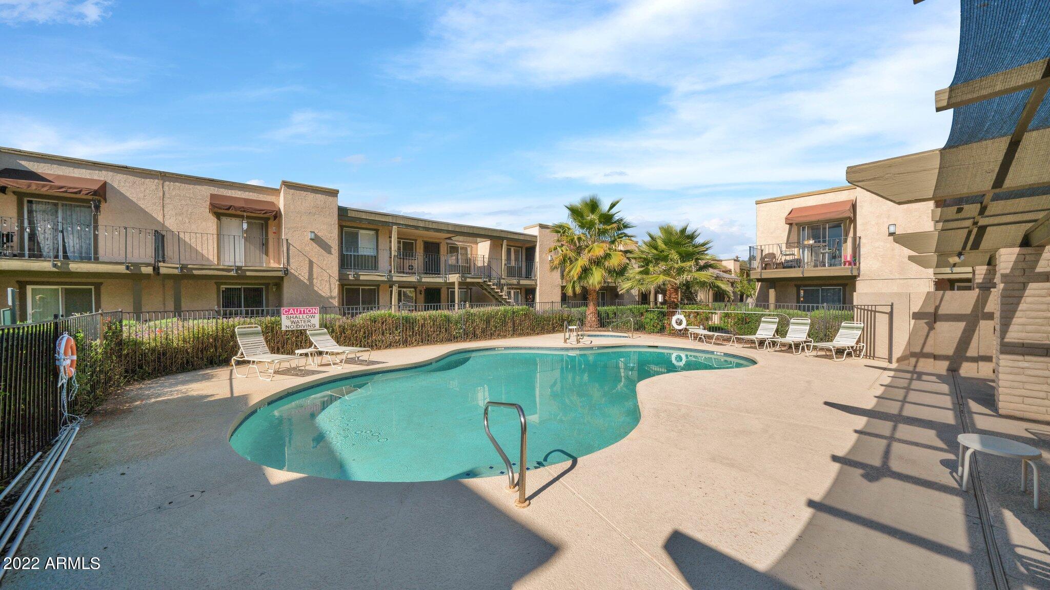 2228 E CAMPBELL Avenue # 121