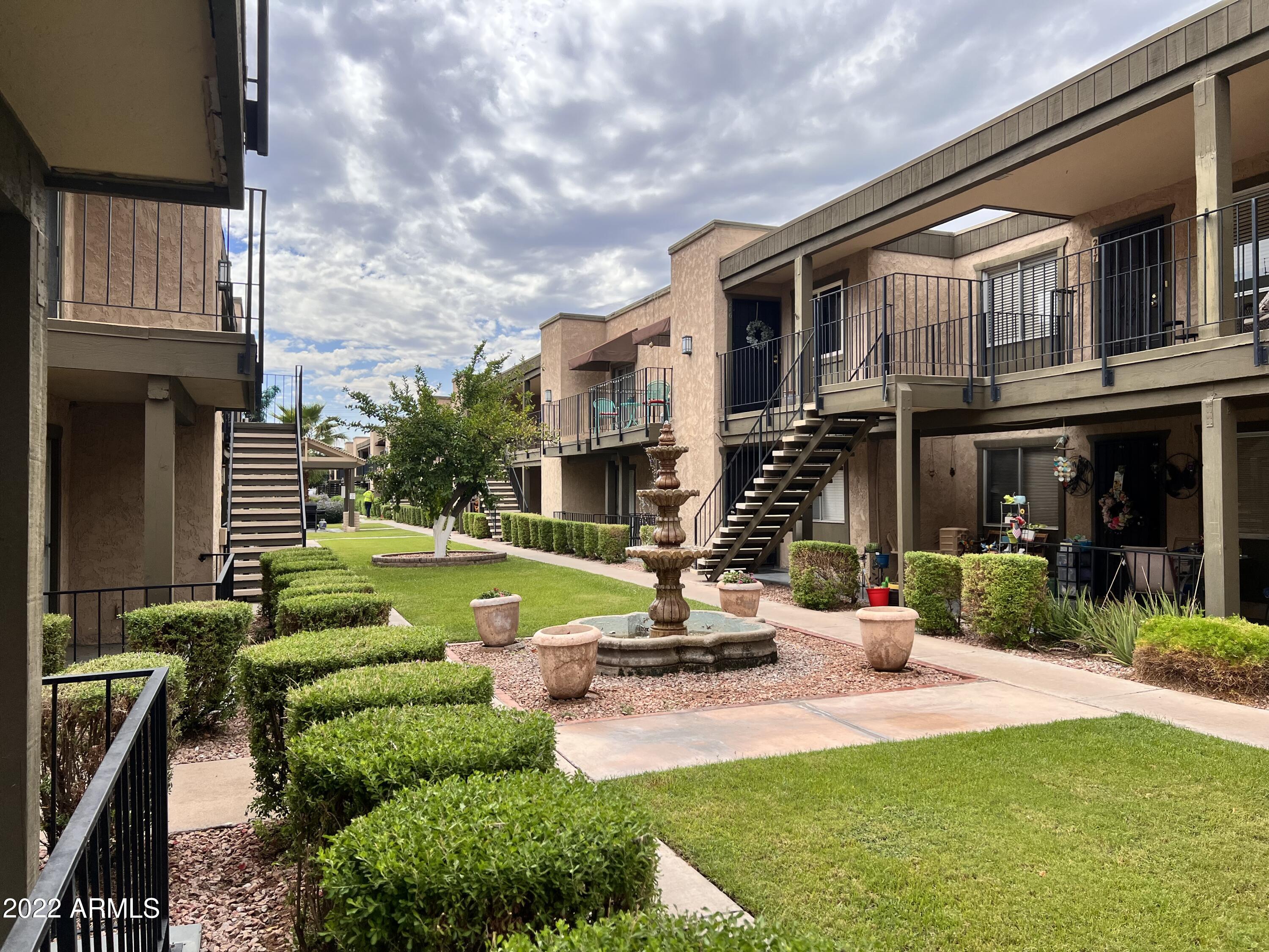 2228 E CAMPBELL Avenue # 121