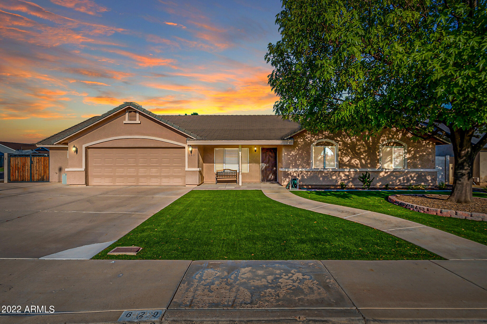 629 S 54TH Street