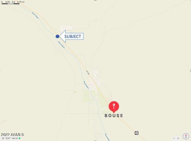 0 Highway 72 --