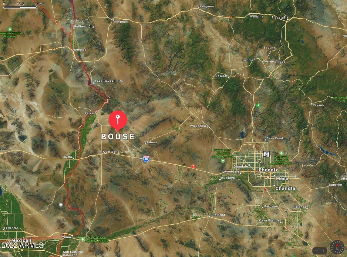 0 Highway 72 --