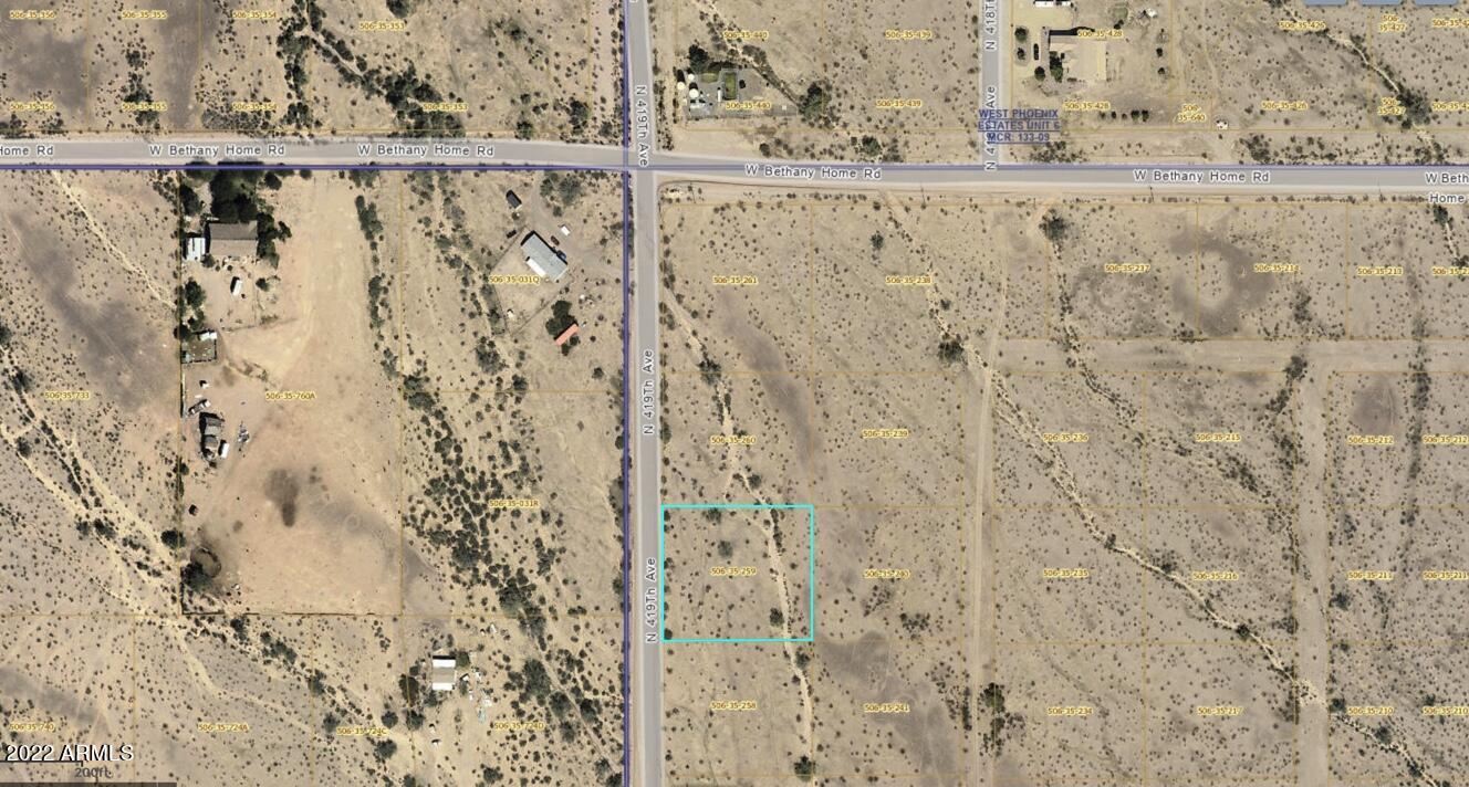 00 N 419th Avenue # 677