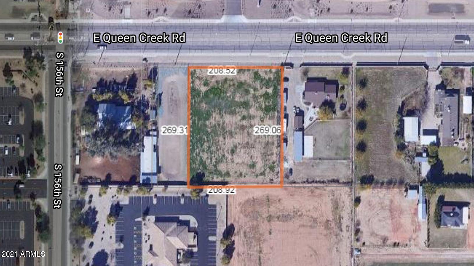 2059 E QUEEN CREEK Road Unit: -