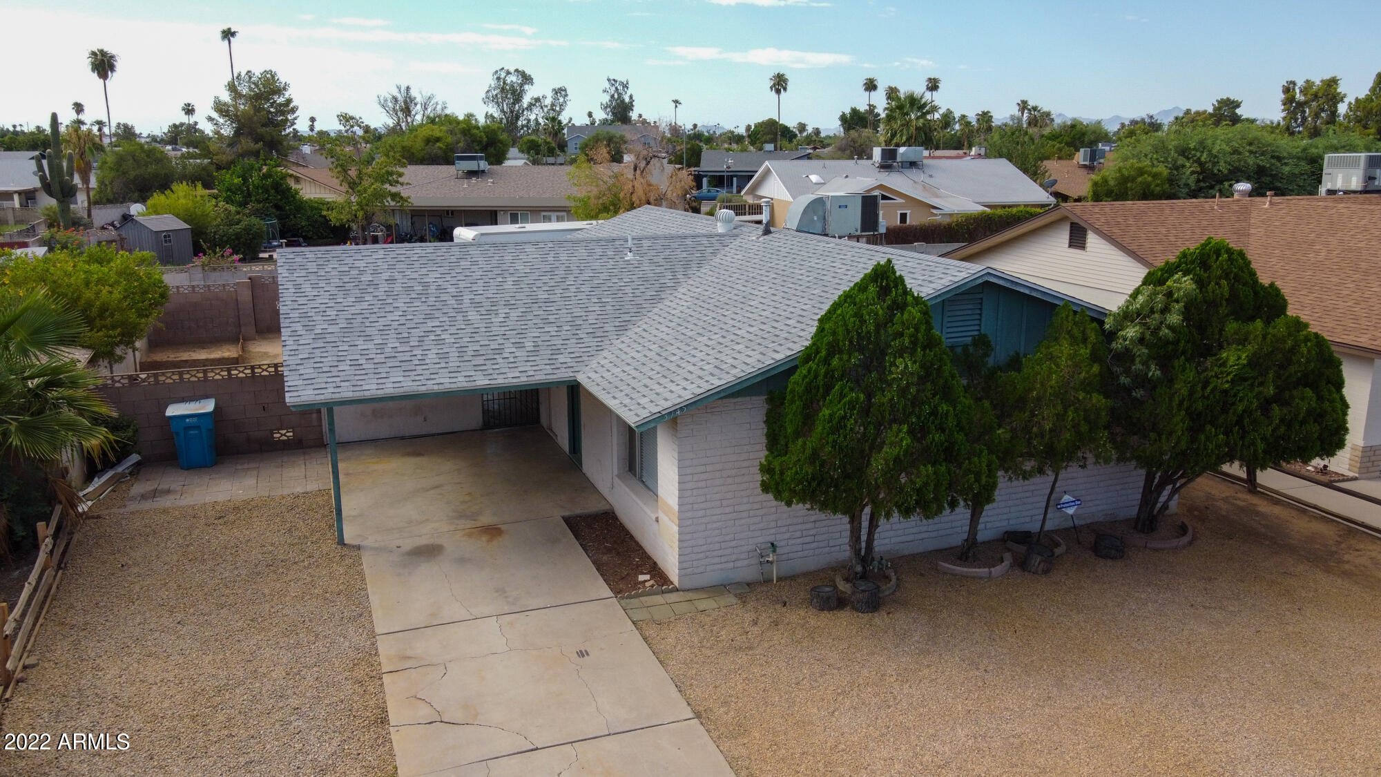 3745 W SIERRA Street