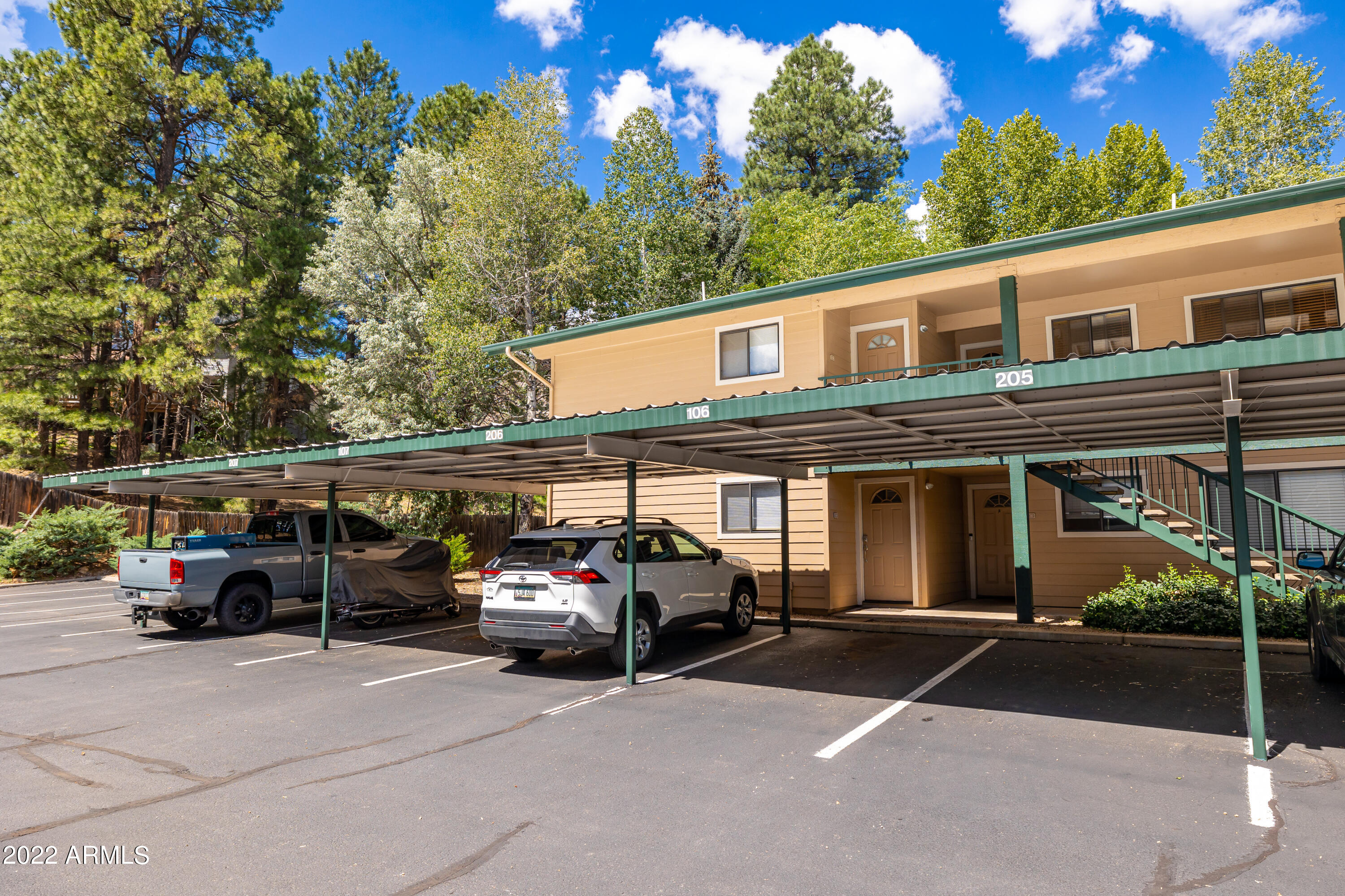 3200 S LITZLER Drive # 2107