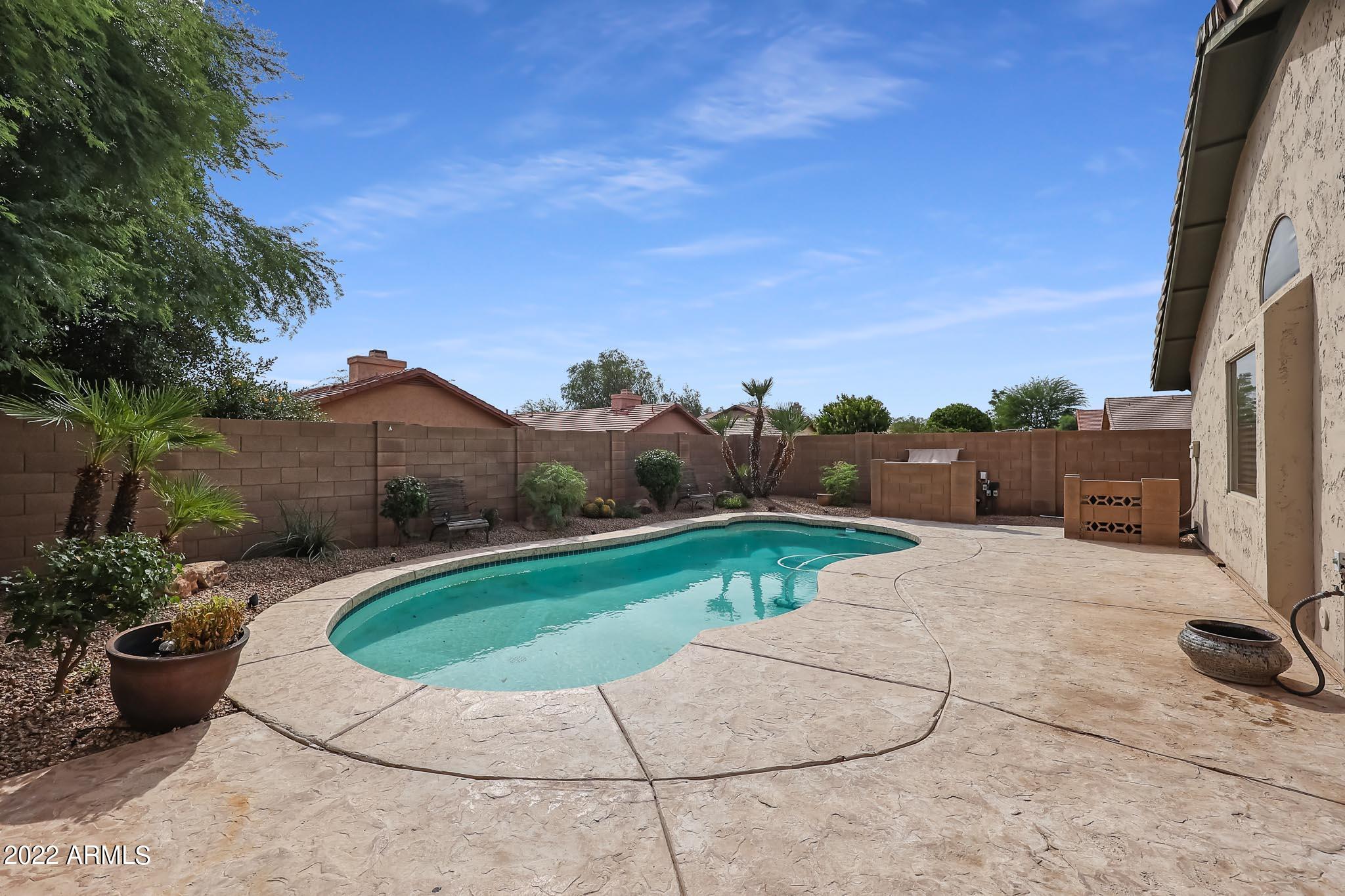 4709 E JAEGER Road