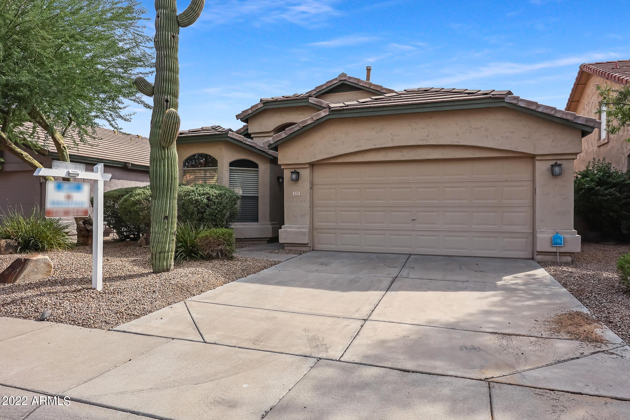 4709 E JAEGER Road