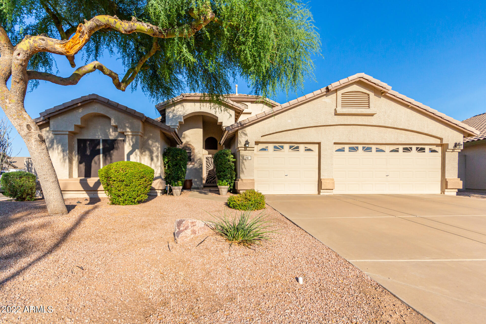 361 S DODGE Drive