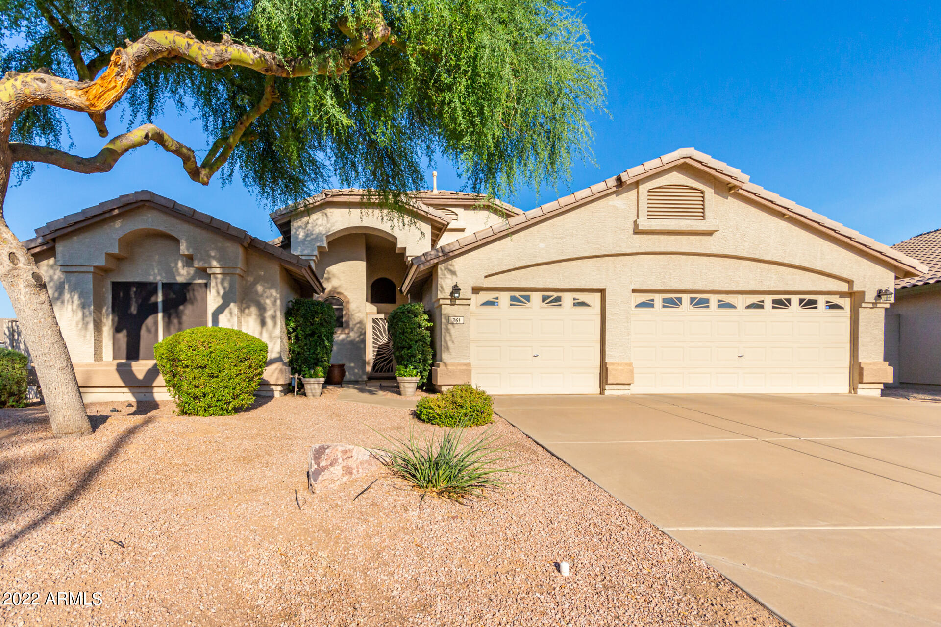 361 S DODGE Drive