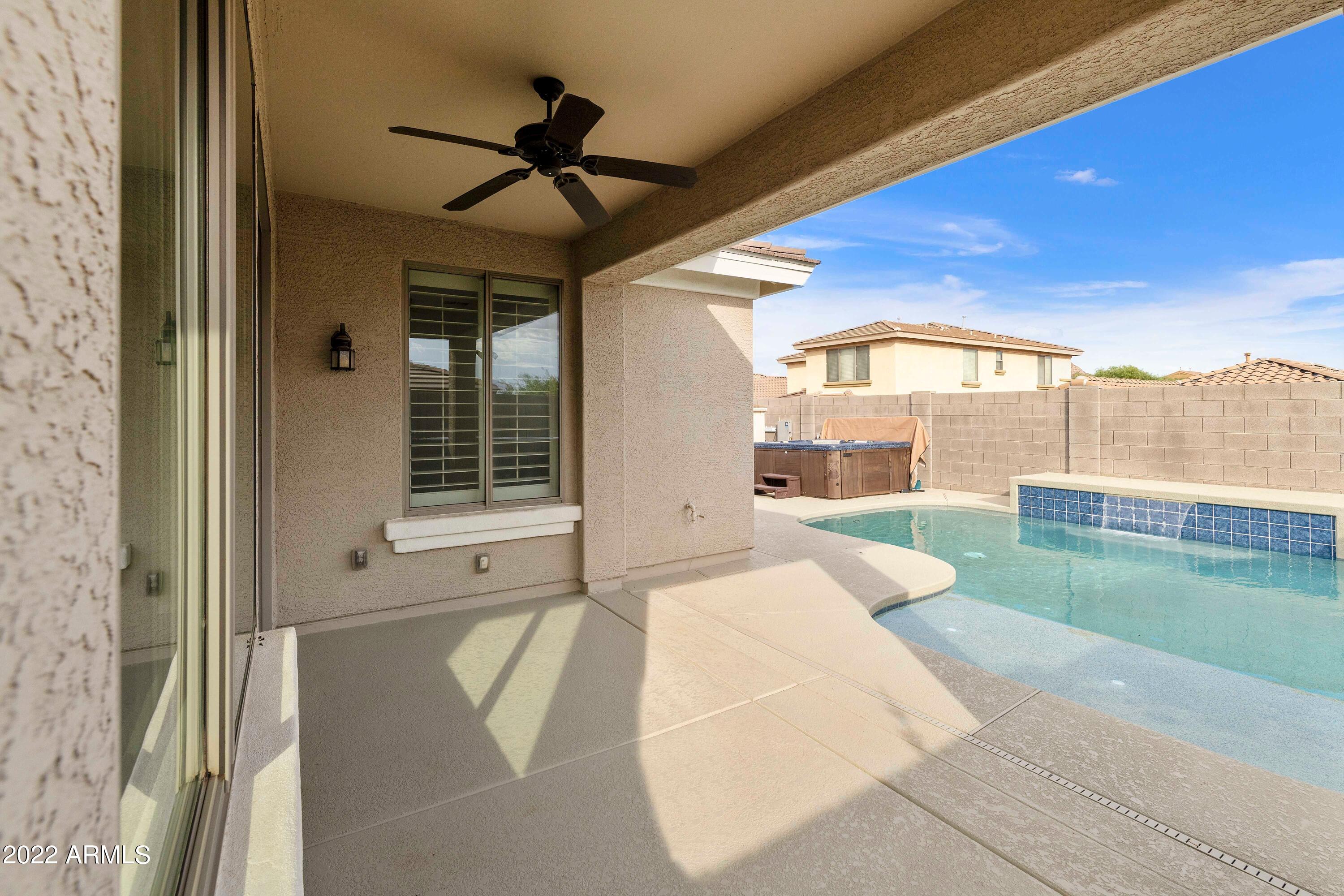 7147 W DESERT MIRAGE Drive