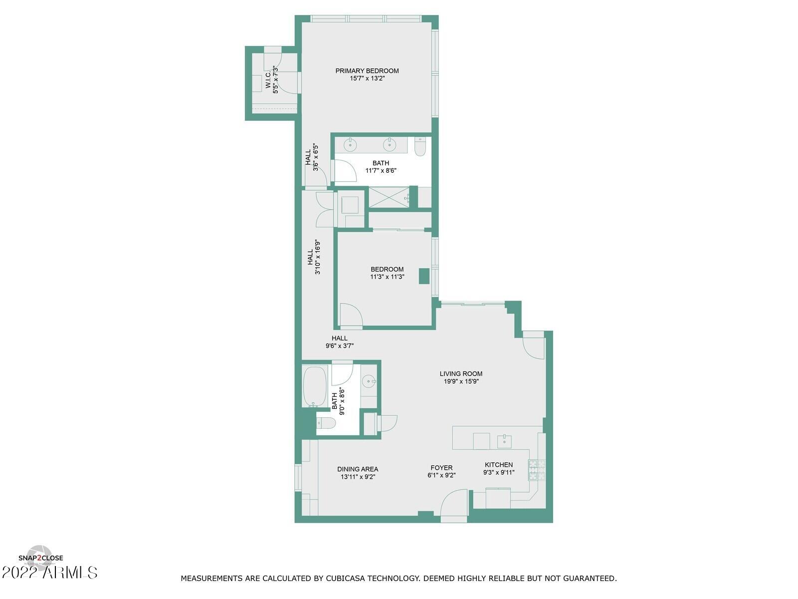 7141 E RANCHO VISTA Drive # 4004