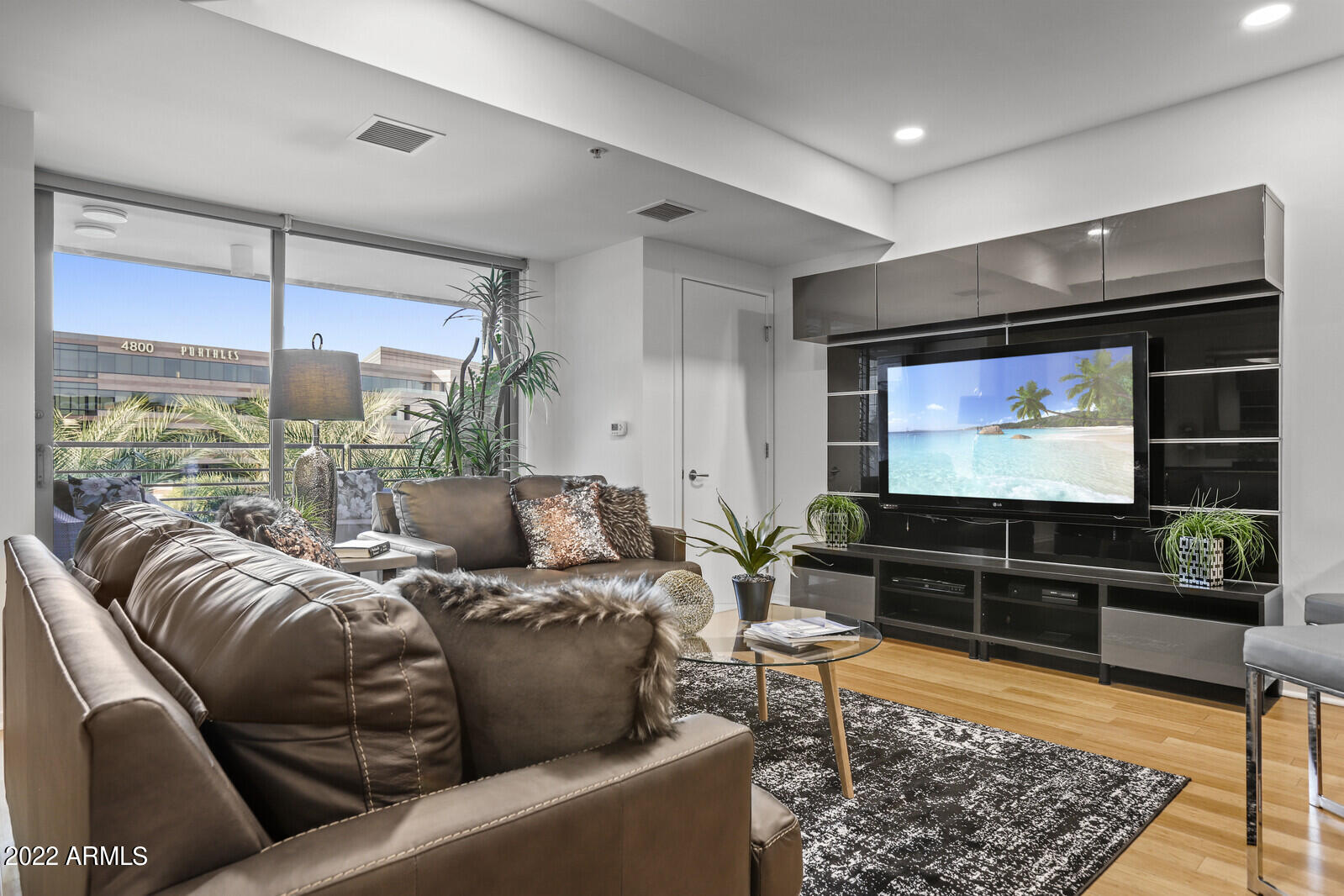 7141 E RANCHO VISTA Drive # 4004