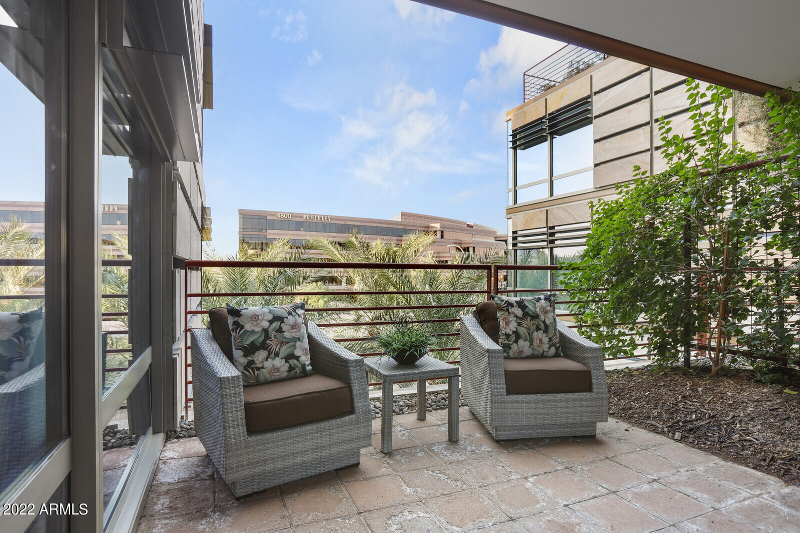 7141 E RANCHO VISTA Drive # 4004