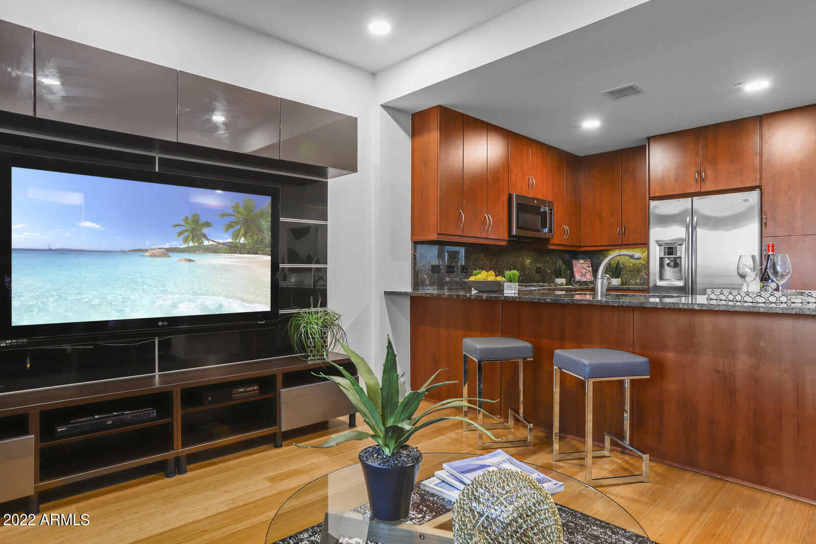 7141 E RANCHO VISTA Drive # 4004