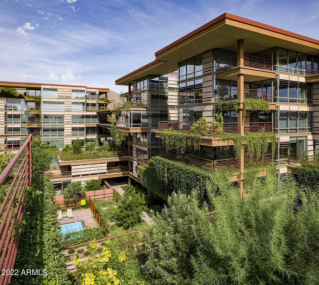 7141 E RANCHO VISTA Drive # 4004