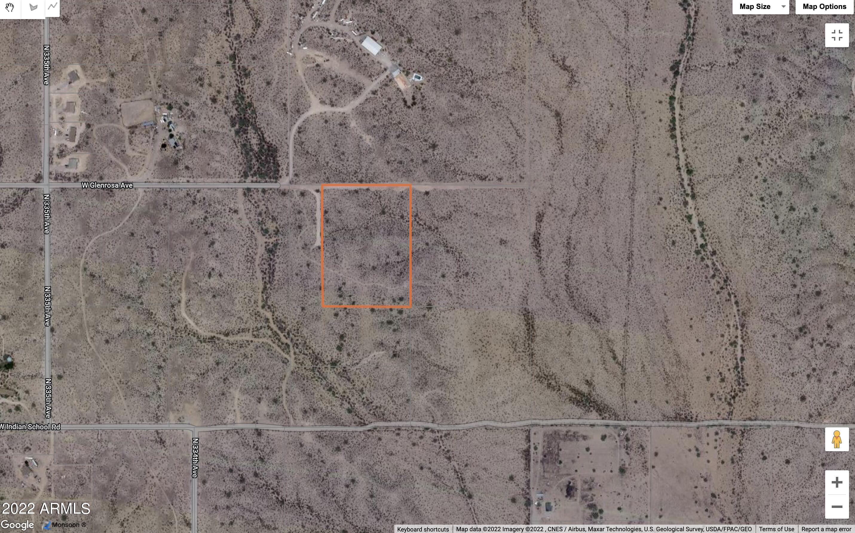 333XX W GLENROSA AVE, LOT 1 --