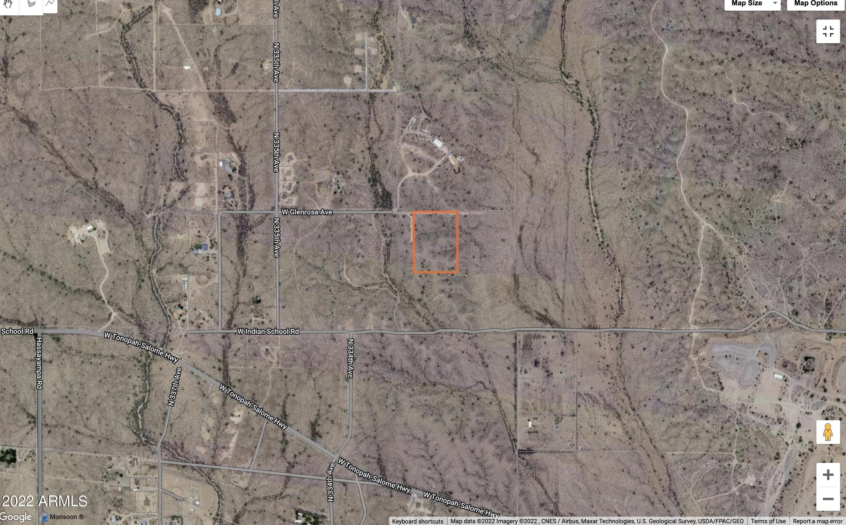 333XX W GLENROSA AVE, LOT 3 --