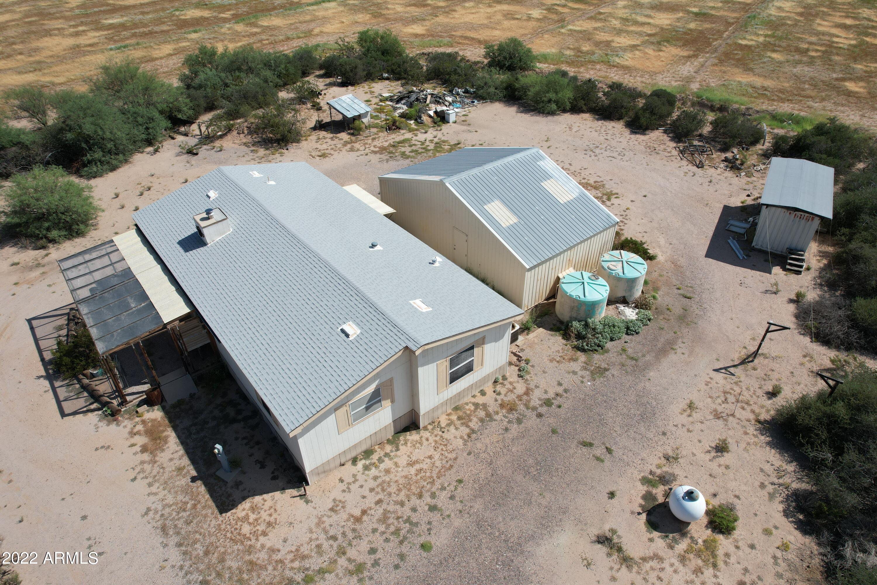 54114 W EAGLETAIL Road