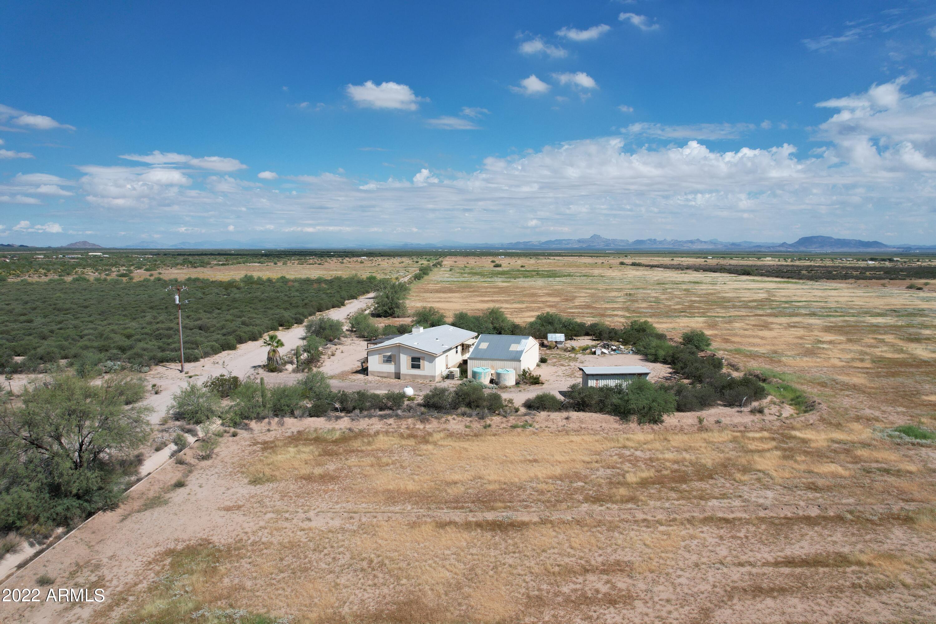 54114 W EAGLETAIL Road