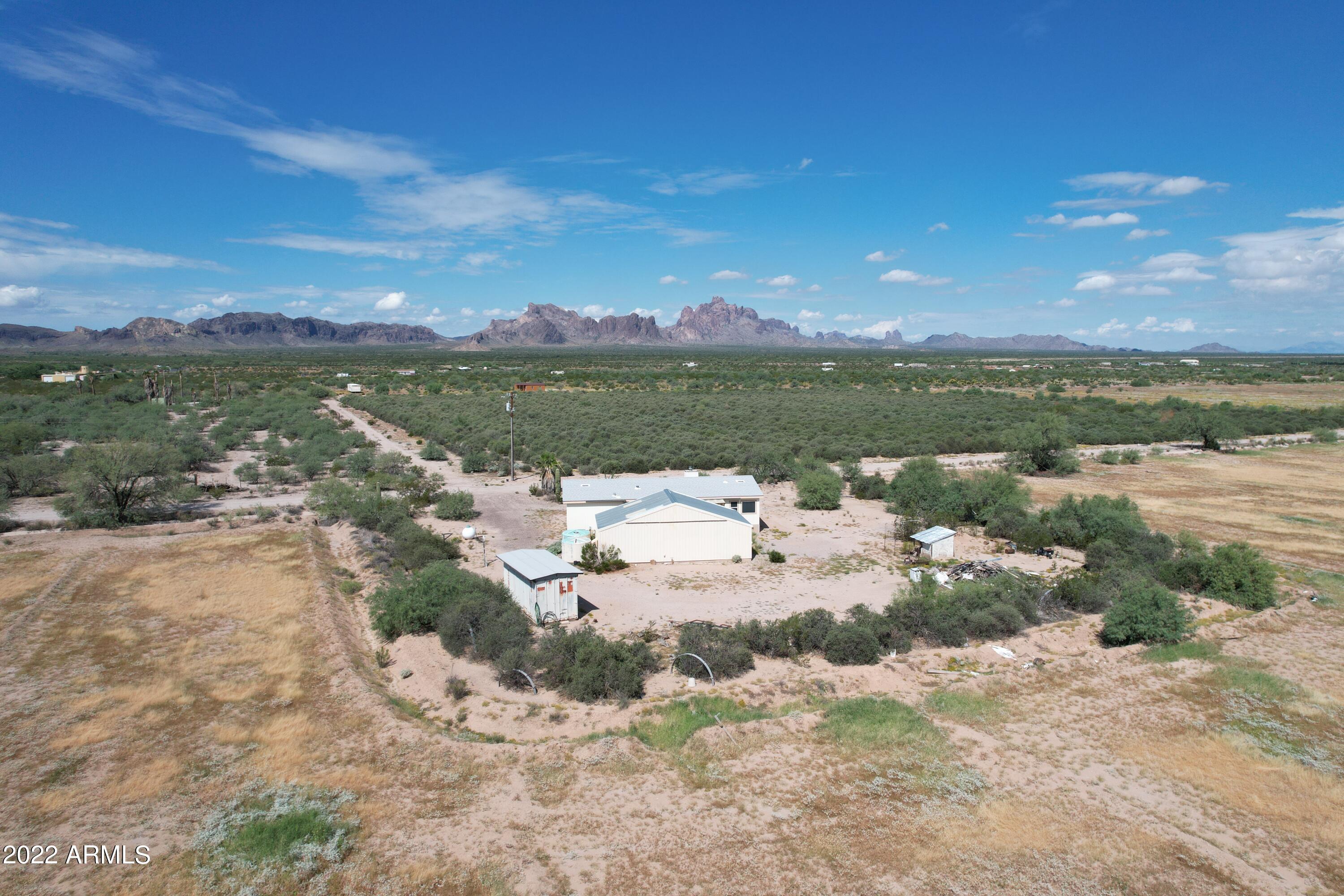 54114 W EAGLETAIL Road