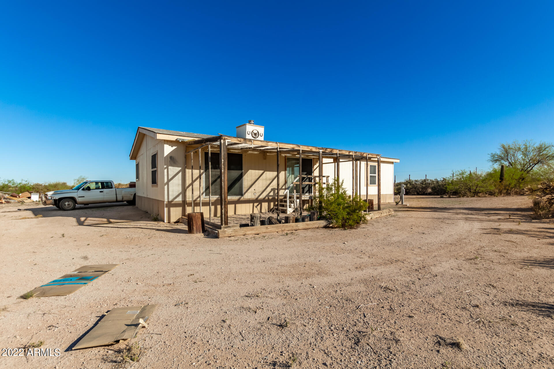 54114 W EAGLETAIL Road