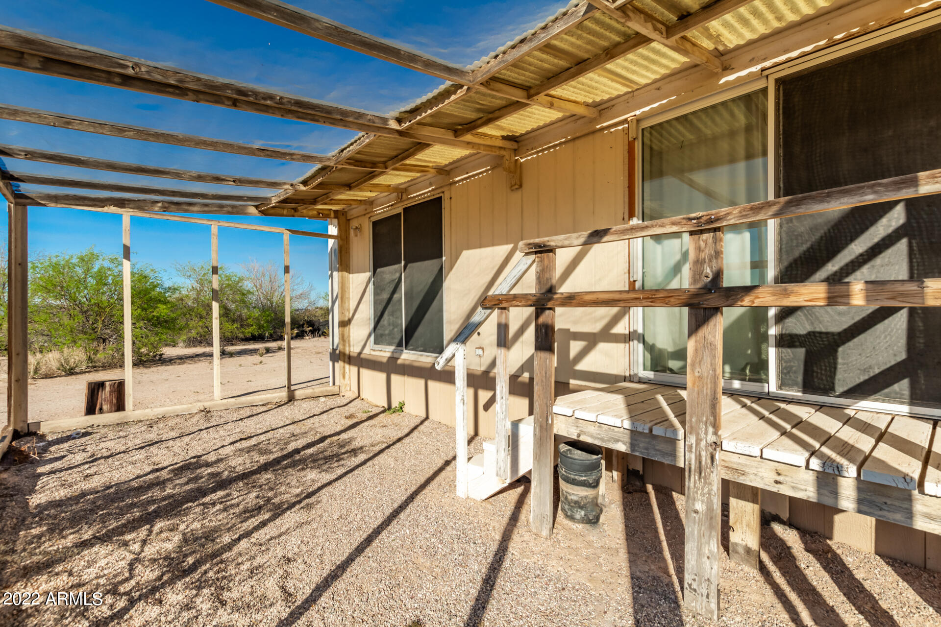 54114 W EAGLETAIL Road
