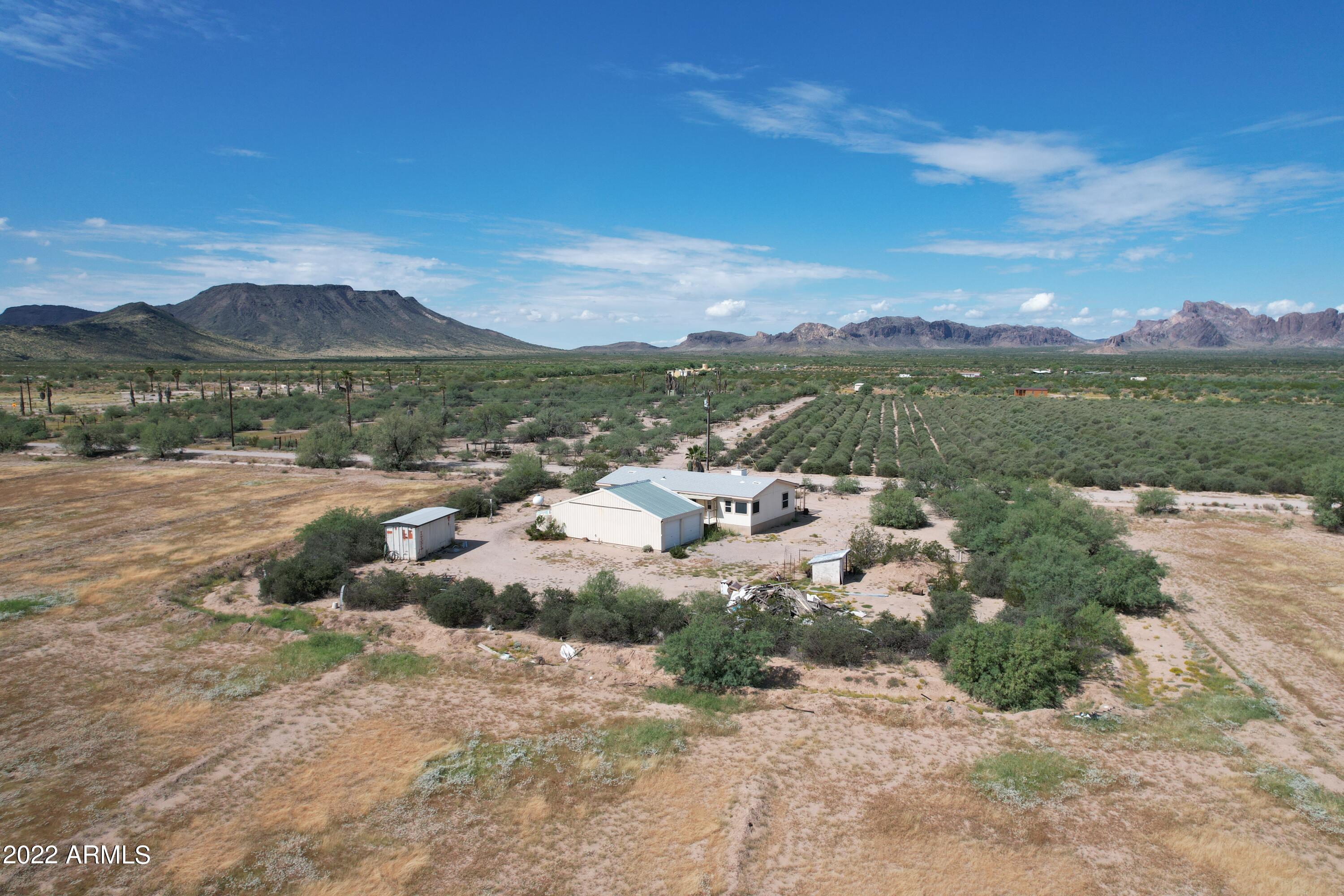 54114 W EAGLETAIL Road
