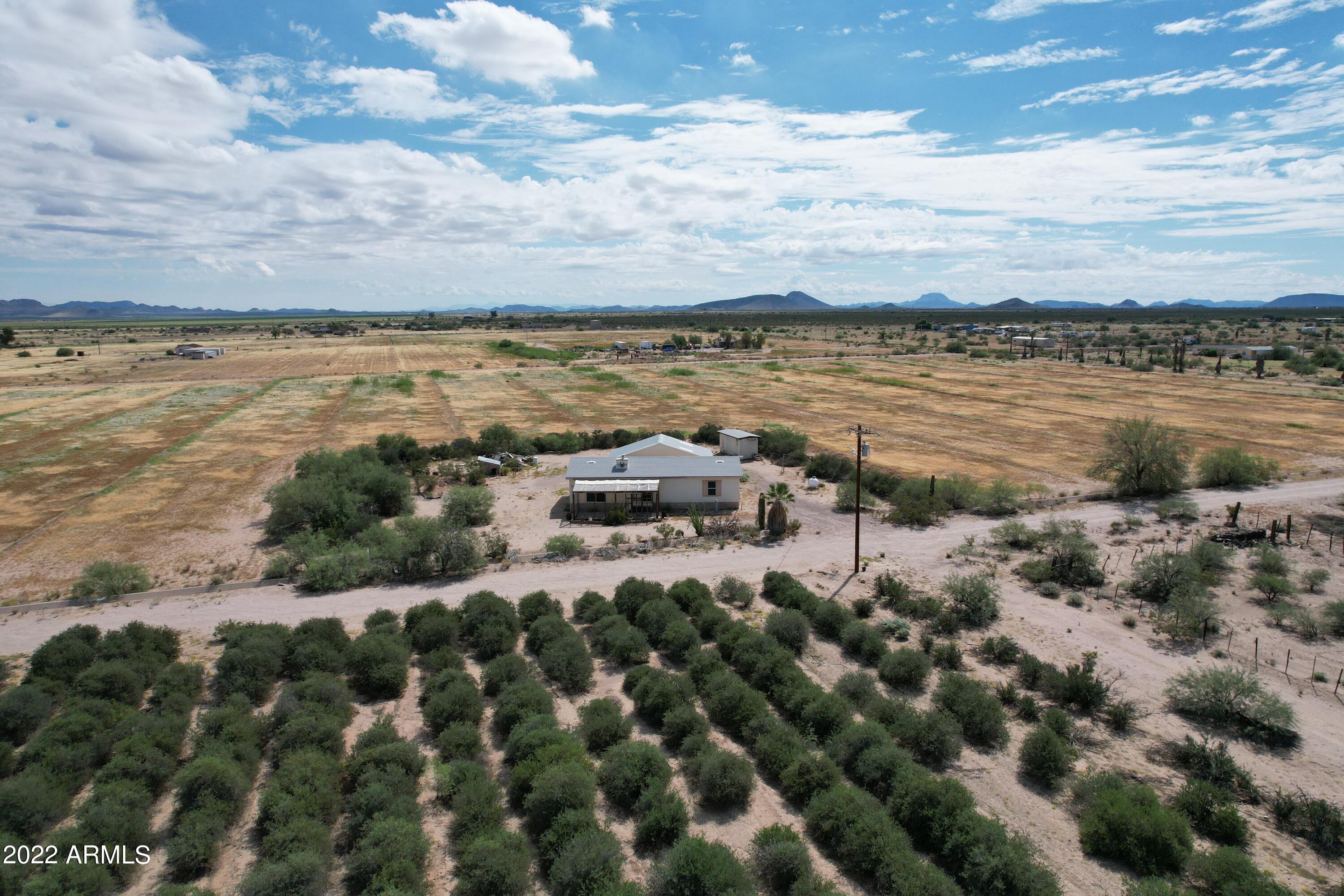54114 W EAGLETAIL Road