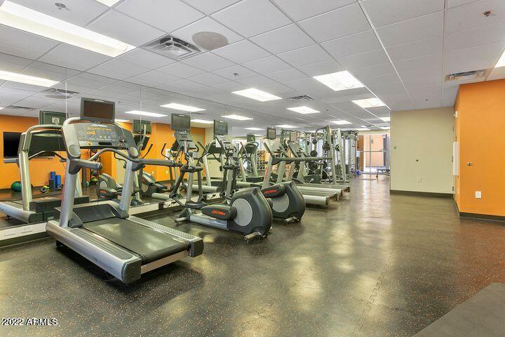 4747 N SCOTTSDALE Road Unit: 4003