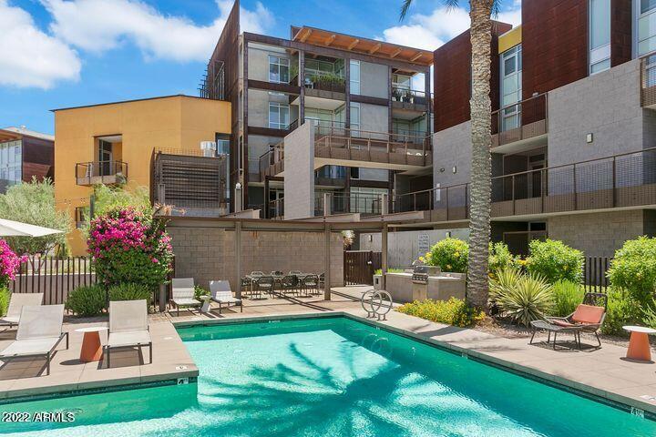 4747 N SCOTTSDALE Road Unit: 4003