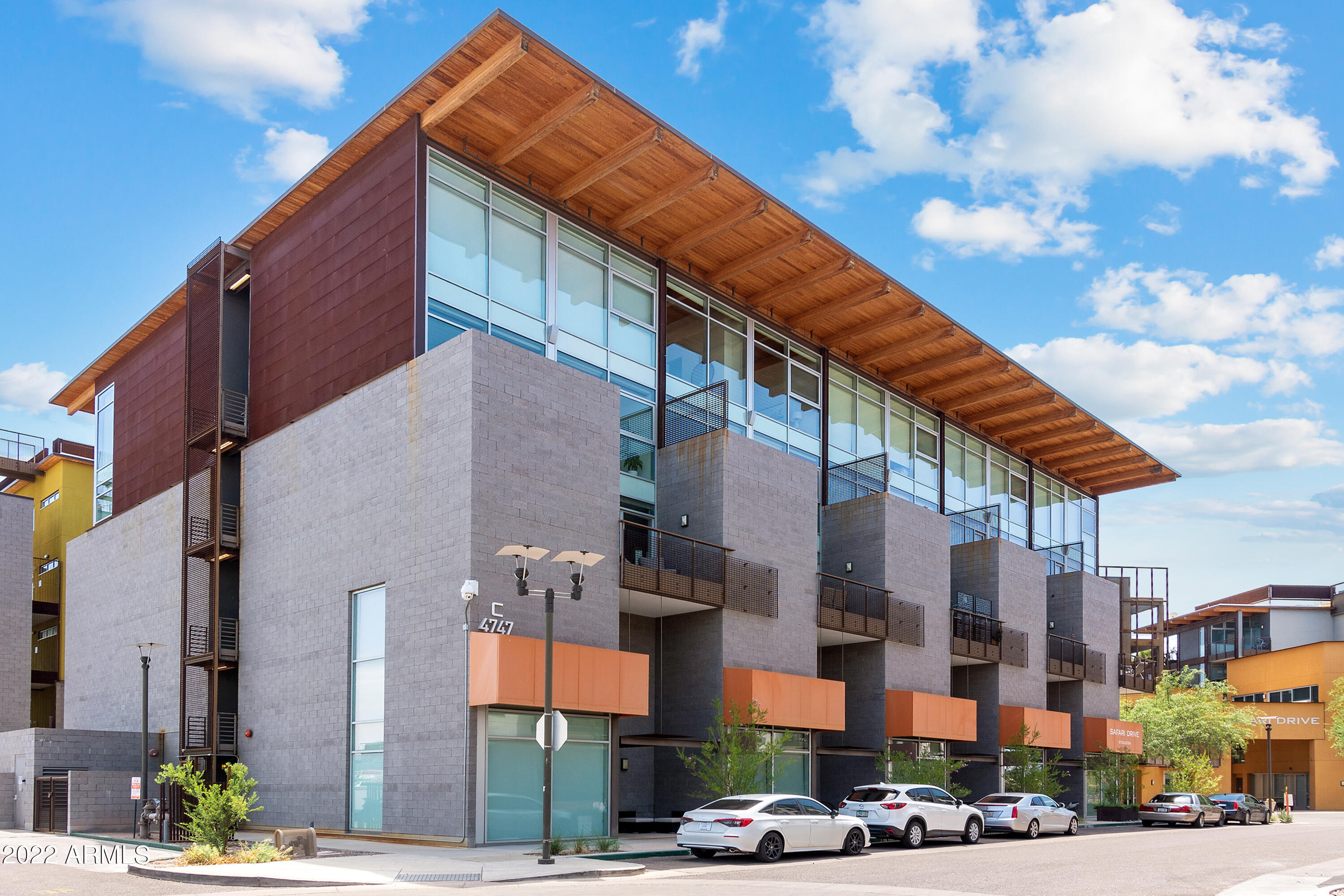 4747 N SCOTTSDALE Road Unit: 4003