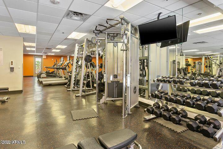 4747 N SCOTTSDALE Road Unit: 4003