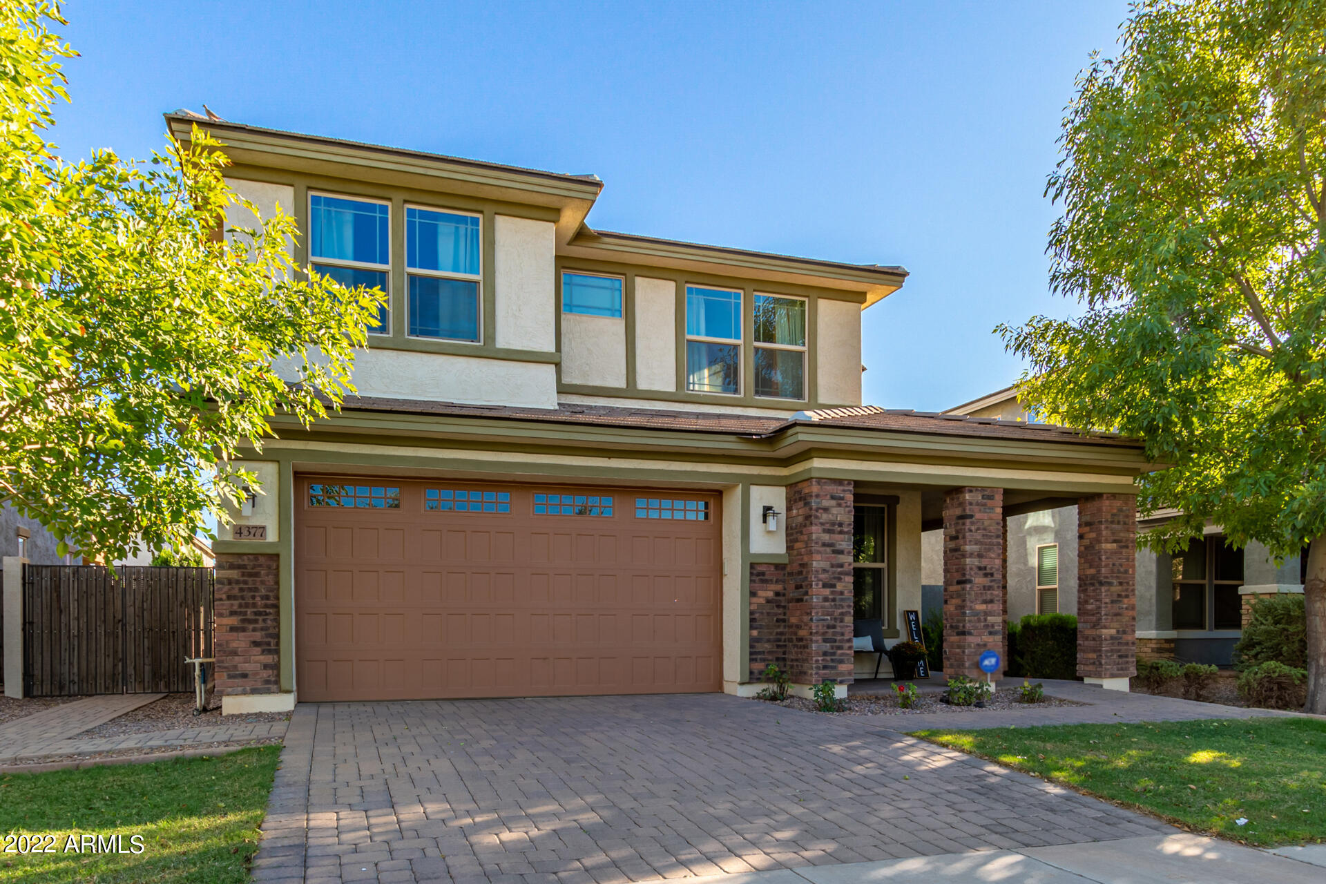 4377 E AMBER Lane