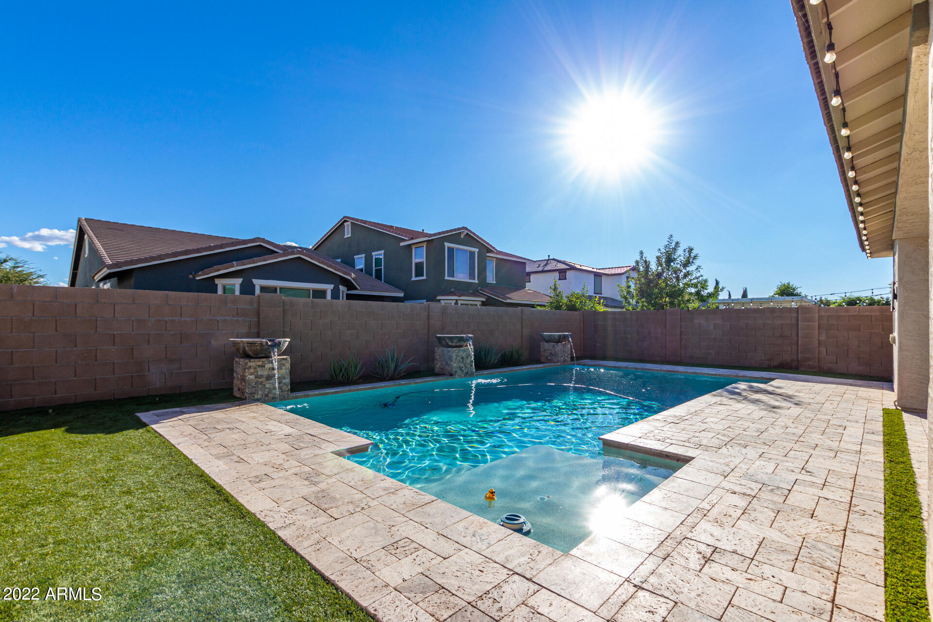 4377 E AMBER Lane