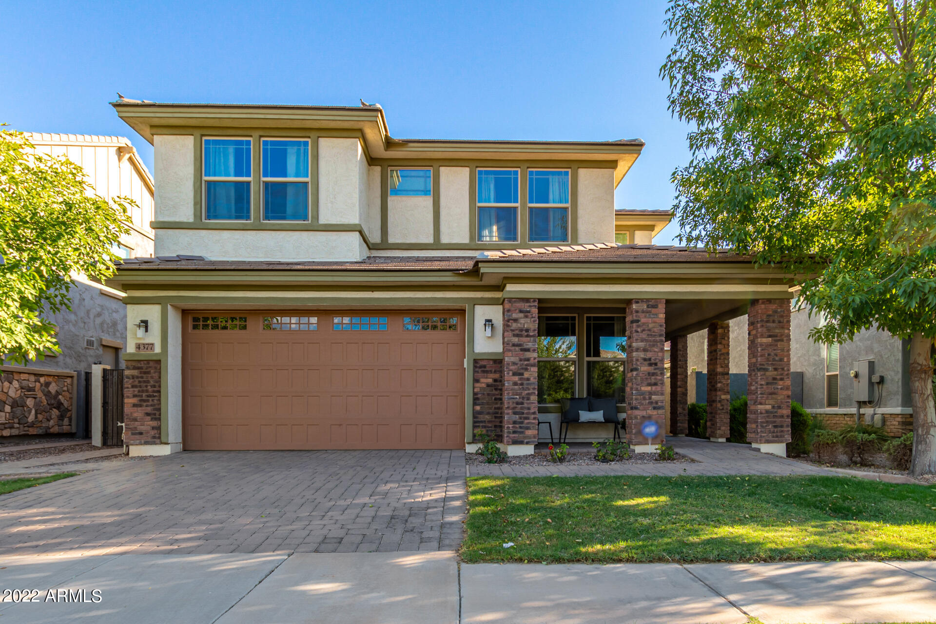 4377 E AMBER Lane